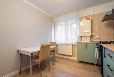 Mutare Imediată , 3 Camere, Mobilat si Utilat ,92 mp , Parcare , Barbu Văcărescu - 22