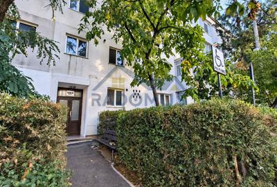 Apartament cu 2 camere semidecomandat, mobilat în Vest