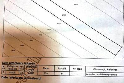 Teren intravilan de vanzare Tg.Jiu - 11