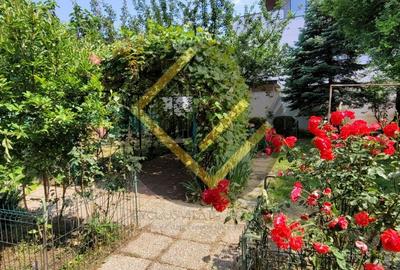 Bucureștii Noi Damaroaia Vilă individuala Elegantă teren 557mp - 3