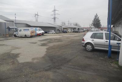 Inchiriere Hala Industriala (60 mp) ,situata in Iezureni - 1