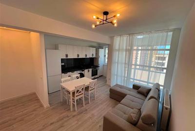 Apartament cu 2 camere decomandat în Cug