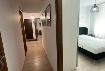 Apartament 3 camere Orășelul Copiilor-Sos. Olteniței vedere str Padesului - 18