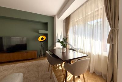 Apartament 3 camere parter inalt complet mobilat si utilat - 2