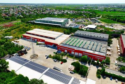 Spațiu industrial, 1500 mp în Theodor Pallady