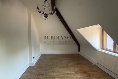 Spațiu de birouri - apartament cu 4 camere- Mansarda în vila -Kiseleff - 3