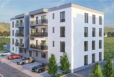 Apartament la cheie cu 3 camere etaj 1 zona Pictor Brana/Selimbar - 5
