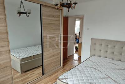 3 camere - Emil Racoviță - bloc reabilitat 1976 - 1