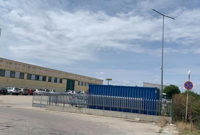 🏭 Hala 5.184 mp; teren 10.636 mp, Calea Sagului Vis-a-vis de Metro Sagului - 2