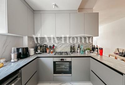 Penthouse cu 3 camere + birou, mobilier PREMIUM, terase 80 mp, Iancu Nicolae-Zoo - 6