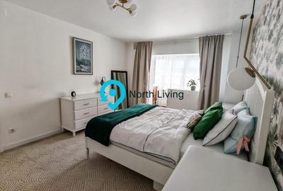 Apartament 2 camere complet renovat și mobilat premium - Tineretului - 9