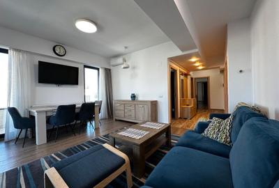 Apartament cu 4 camere semidecomandat în Unirii