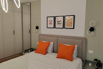 Inchiriere apartament 2 camere totul nou City Point Promenada - 8