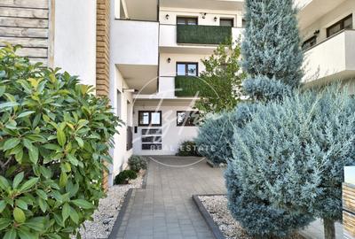 Apartament 3 camere de lux str Tiberiu Ricci - 19