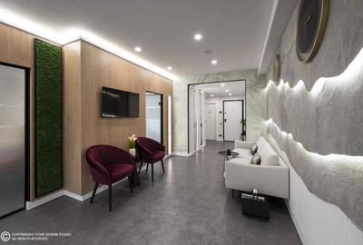 Spațiu comercial, 56.65 mp în Semicentral