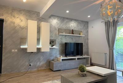 Vilă modernă 4 camere  | Curte proprie | Complet mobilată - 2