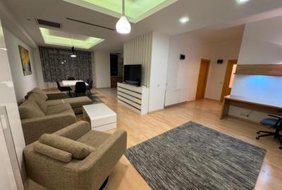 2 camere| 90 mp utili | terasă 17 mp | vedere către Pădurea Băneasa - 2