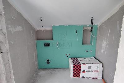 Duplex spatios - dormitor la parter - bucatarie mare - 11