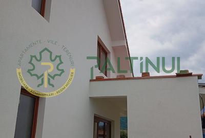 Casă de vânzare în Tălmaciu, spațiu generos, exterior la cheie, interior la alb - 14