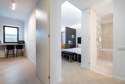 Apartament tip studio Cortina North - comision 0 - parcare subterana - 9