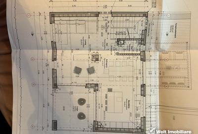 Teren Construcții intravilan de 756 mp, în Chinteni
