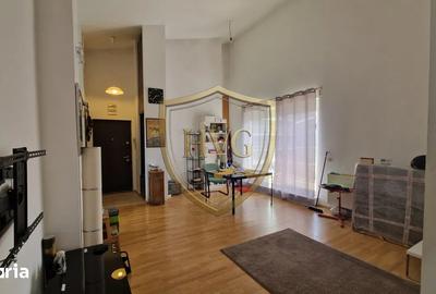 Apartament cu 3 camere, mobilat în Băneasa