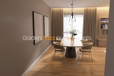 Apartament 3 camere I Residence 5 I Matei Basarab - 13