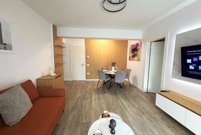Apartament cu 2 camere de vanzare in Oradea, bloc nou Iosia, mobilat si utilat - 2