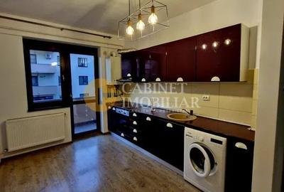 Apartament cu 2 camere, mobilat în Cug