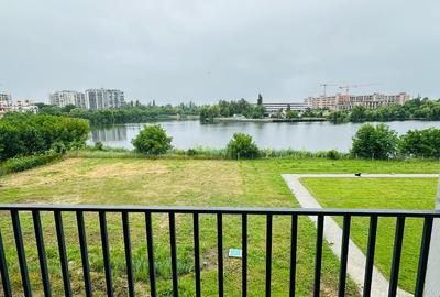 Apartament 3 camere - Vedere la lac -  Prima închiriere - 16