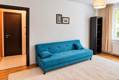 Apartament cu 2 camere decomandat în Griviței