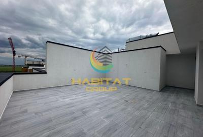 Apartament 3 Camere de tip PENTHOUSE- 5 minute M BERCENI FINALIZAT - 6
