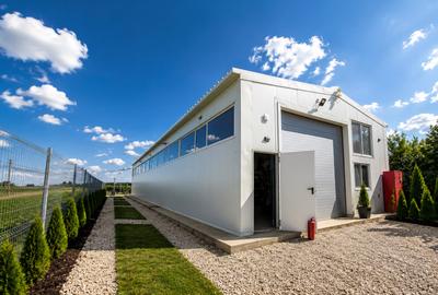 Oportunitate de Investitie|Hala 240mp+teren4000mp|Crevedia Buftea| - 2