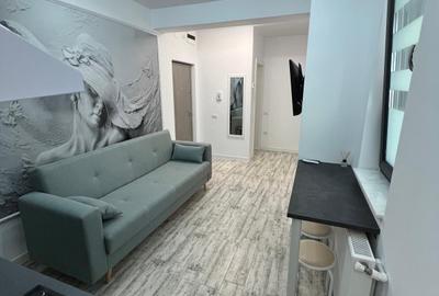 Mamaia Nord(Market Lidl)- Garsoniera decomandata, mobilata-utilata - 300euro - 3