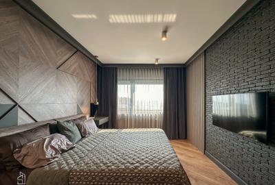 Apartament elegant cu suprafata generoasa | 4 City North | 2 Parcari - Mobilat - 2