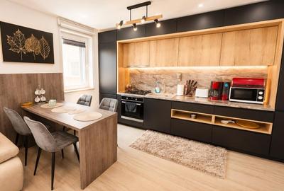 🏡 Apartament 2 camere- mobilat  utilat - Urban Plaza - Parcare subterana - 1