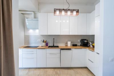 Pipera Racoviță 3 camere super elegant - 16