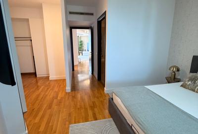 Apartament 3 camere de închiriat | Herăstrău/Terasă | Parcare subterană inclusă - 8
