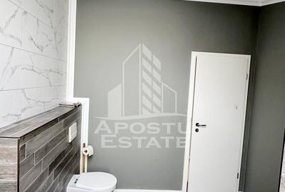 Penthouse 3 camere de vanzare, 97mp utili + balcon -Giroc - 14