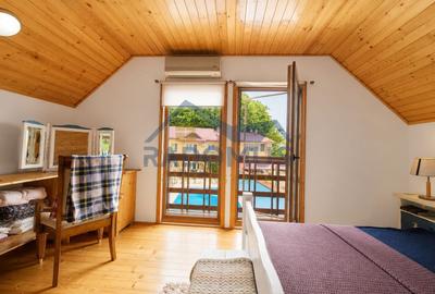 Proprietate Premium | 2 Case | Piscină | Teren 2.000 mp | Mobilată - 20