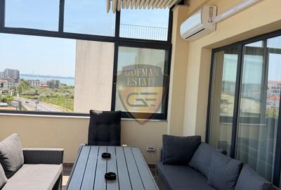 Penthouse Duplex, Terasa, Parcare, Mamaia Nord, Hanul cu Peste - 18