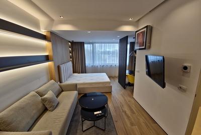 Studio de lux ultramodern centrul Constanței termen lung - 12