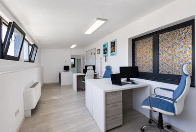 Clădire modernă, 800mp utili, lift, 5 niveluri, Grivița - 37