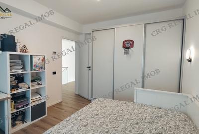 Vila Smart Mobilata Utilata 5 camere 3 bai Teren 460mp dressing Comuna Berceni - 11