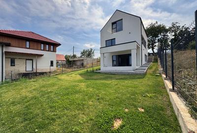 Casă individuală 160mp utili, teren 873 mp, panoramă superba - Feleacu - 2