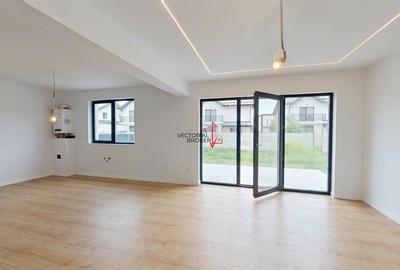 Casa individuala, 4 dormitoare, teren 420 mp  Finisaje premium - 7