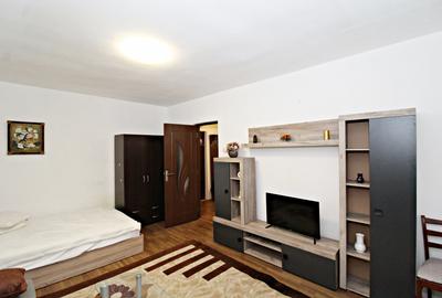 Km 4-5, Garsoniera decomandata  44 mp – Gaze, ANAF, comision 0% - 4