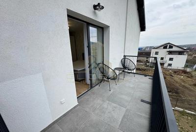 3 camere ,60 mp, Lux, parcare  terasa, zona str.Alecu Ruso, Europa - 6