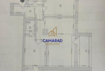 Apartament NOU 3 camere de închiriat | Select Residence | PRIMA INCHIRIERE - 20