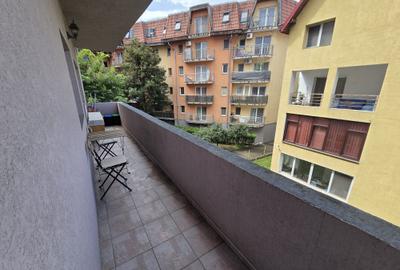 Apartament bloc nou, mobilat, cu parcare - 8